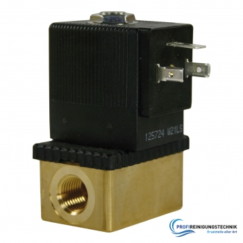 Magnetventil Bürkert Typ 6013